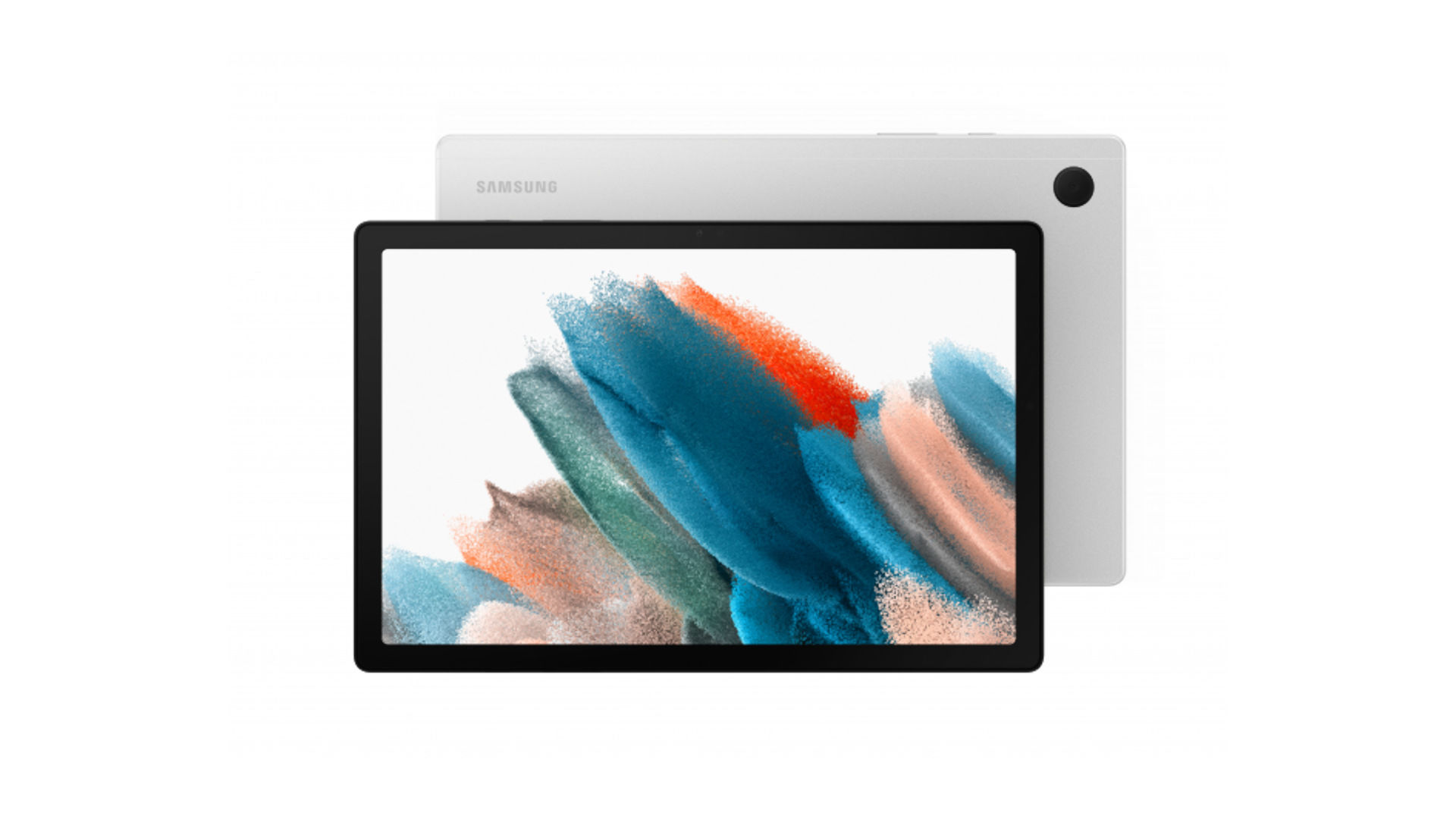 SAMSUNG GALAXY TAB A8 64GB WIFI SILVER