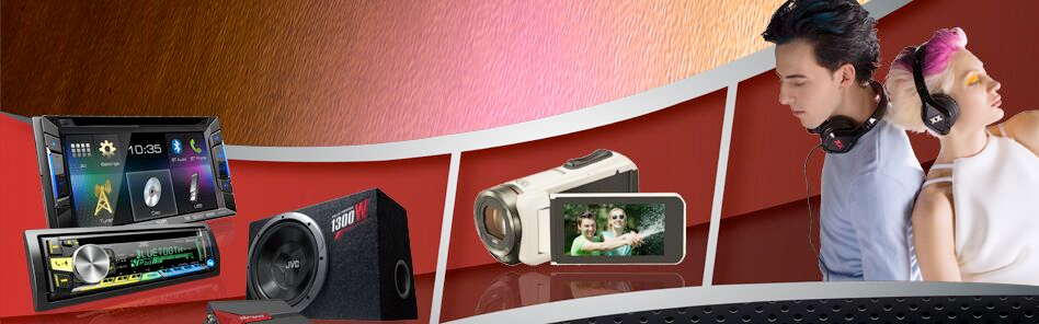 JVC producten bij MediaMarkt