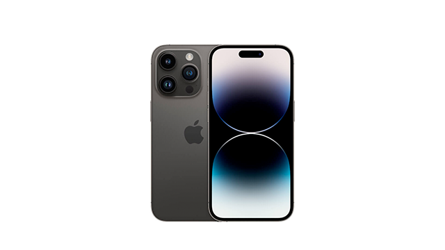 Apple releases - Producten - iPhone 14 Pro