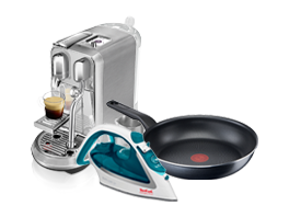 Onze beste koffie-, keuken- & huishoudelijke apparaten