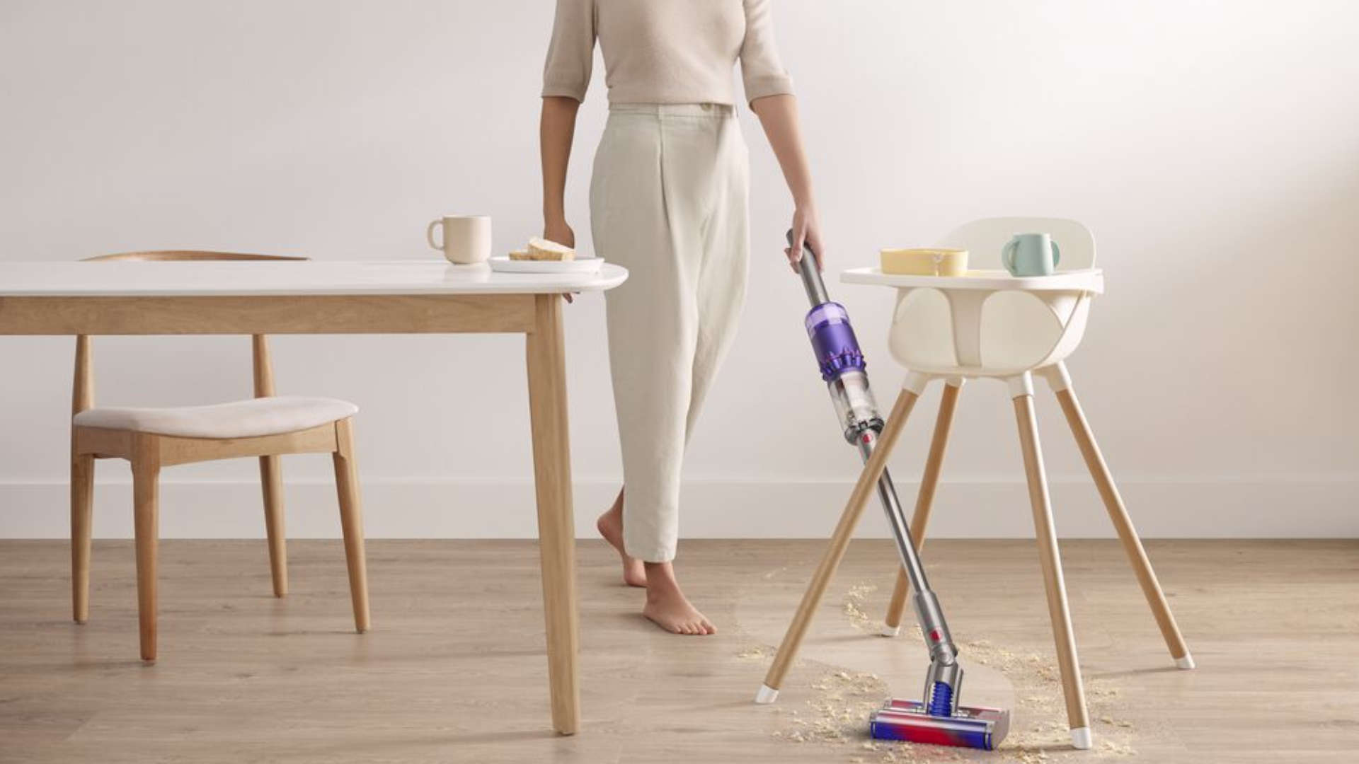 DYSON Omni-glide Purple/Nickel 2023 kopen? | MediaMarkt