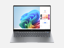 HP Copilot+ pc's