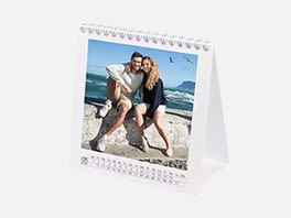 Photo calendar