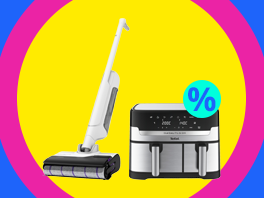 Black Friday: Tefal, Rowenta & Krups nu extra voordelig