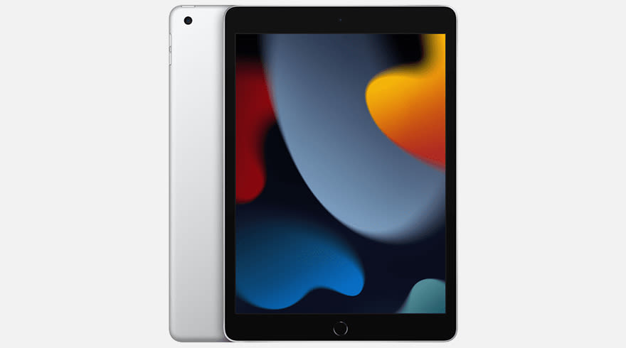 1. Beste iPad: Apple iPad (2021) Wifi 256 GB