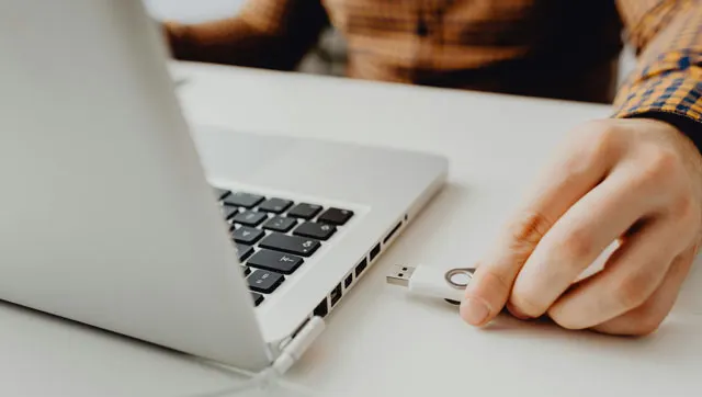 Laptops voor fotobewerking - Aansluitingen
