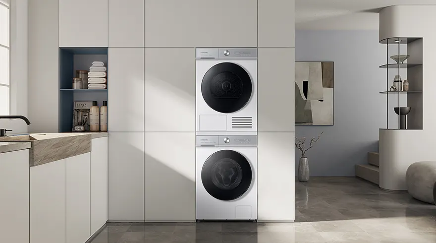 Samsung QuickDrive-wasmachines
