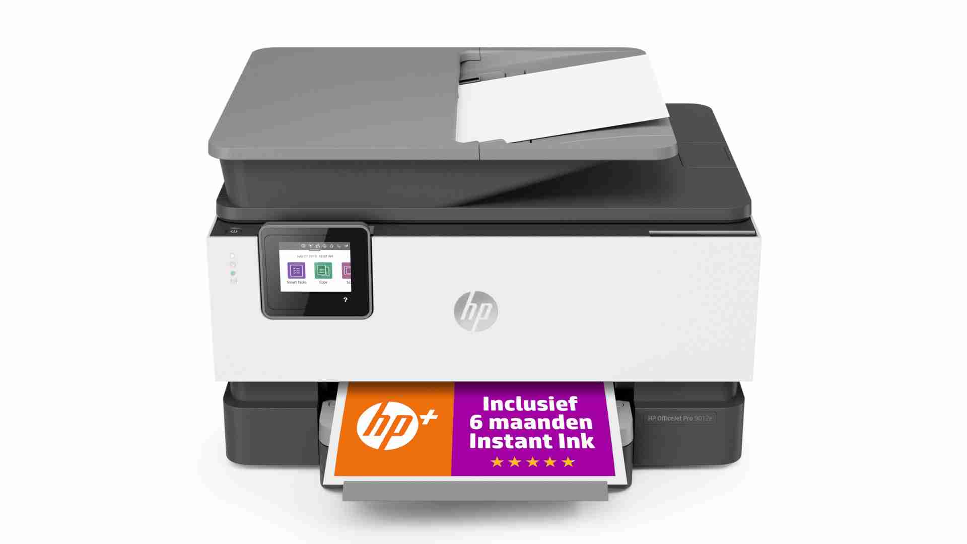 HP OfficeJet Pro 9012e | Printen, kopiëren en scannen - Inkt - HP ...