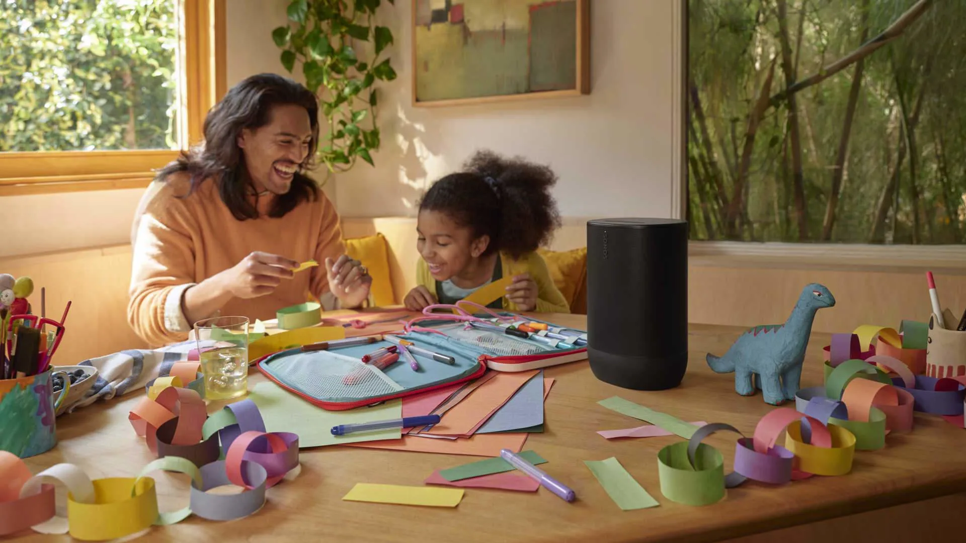 SONOS MOVE 2 ZWART