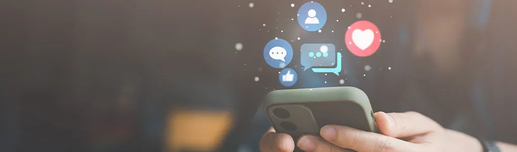 Hoe gebruik je AI voor je sociale media?