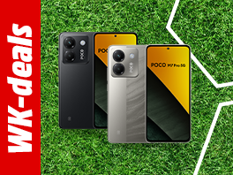 Xiaomi smartphones