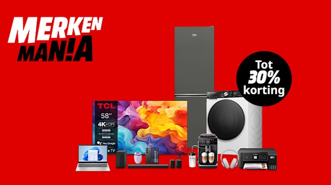 Homepage - Teaser 1 - Merken mania 