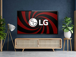  LG televisies