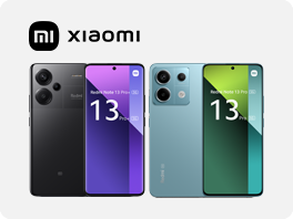 Product image of category Xiaomi smartphones