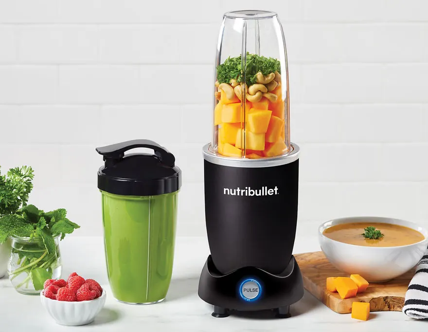 Nutribullet blenders