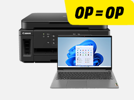 Product image of category Laptops & printers
