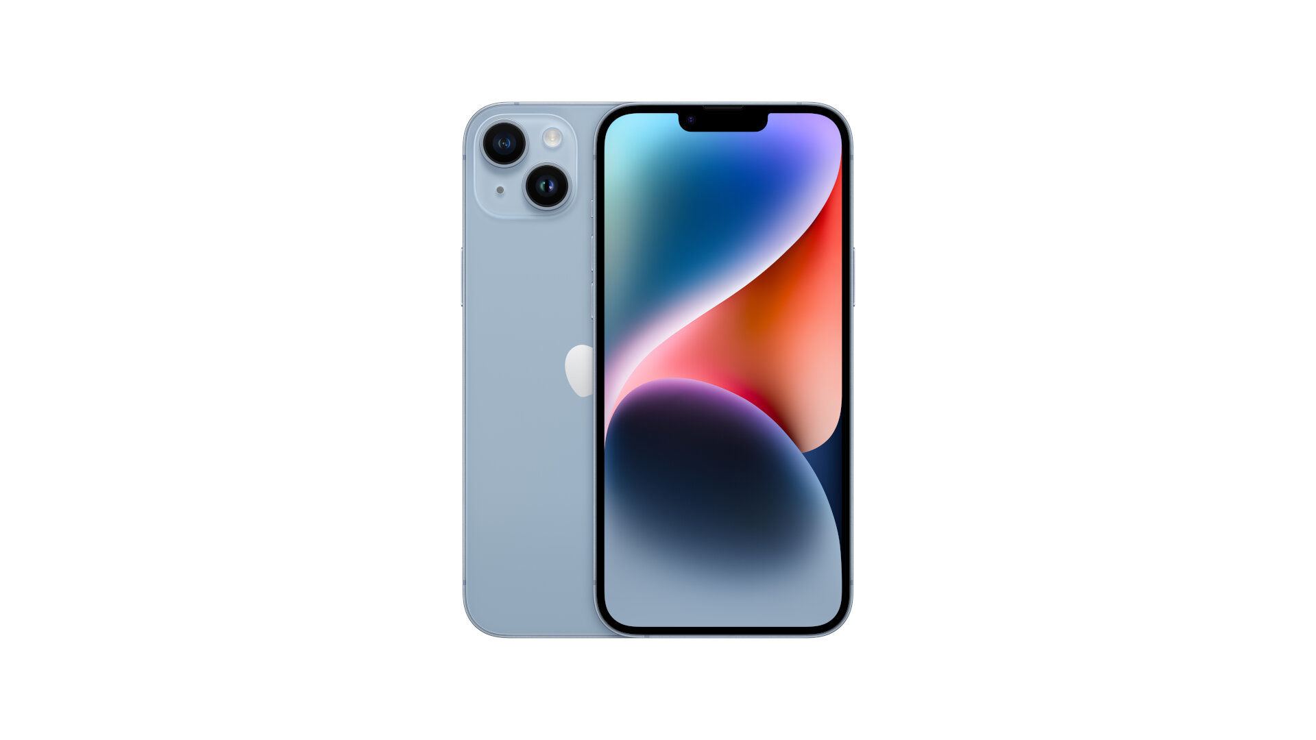 versieren Hick Gevestigde theorie APPLE iPhone 14 Plus 256GB Blue kopen? | MediaMarkt