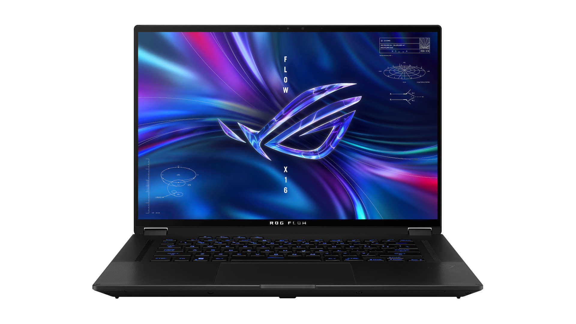 ASUS ROG Flow X16 GV601VI-NL016W | 16 inch - Intel Core i9 - 32 GB - 1 ...