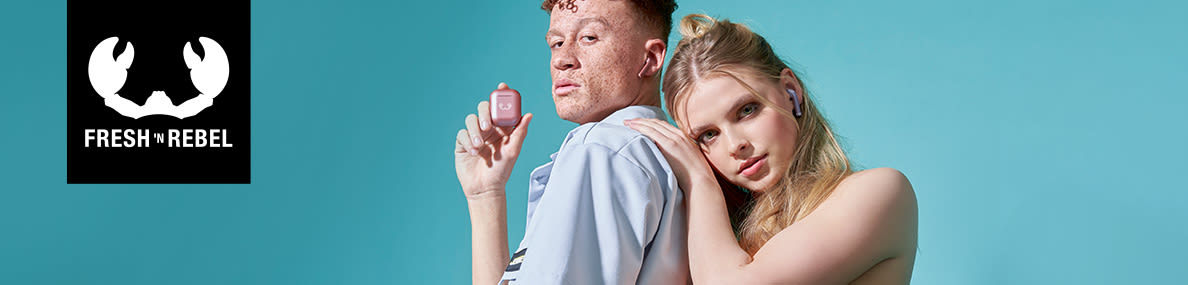Fresh 'n Rebel brandpage - Headerimage