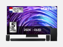 Televisies & soundbars 