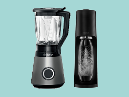 Product image of category Drankbereiding & blenders 