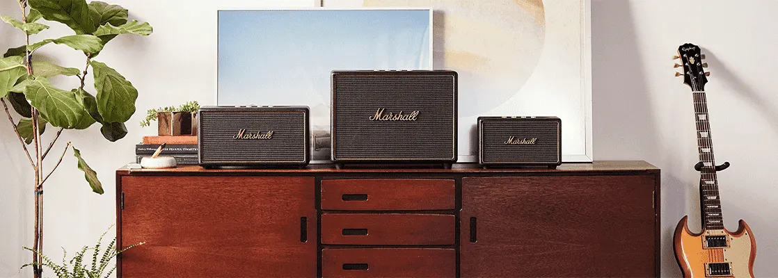 Marshall Speaker 