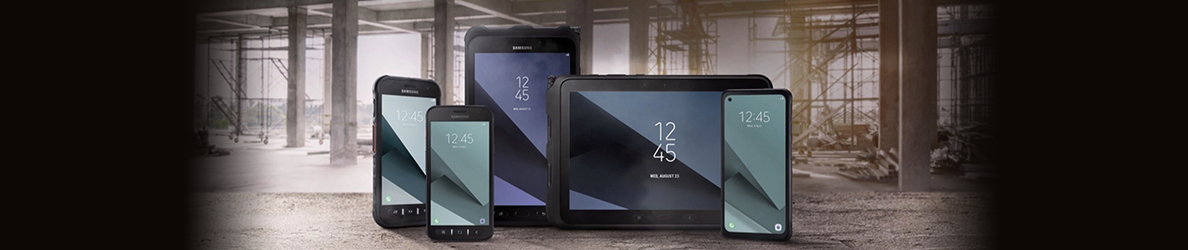 MediaMarkt Zakelijk en Samsung ruggedized producten