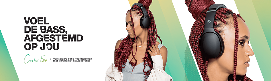 Skullcandy producten bij MediaMarkt