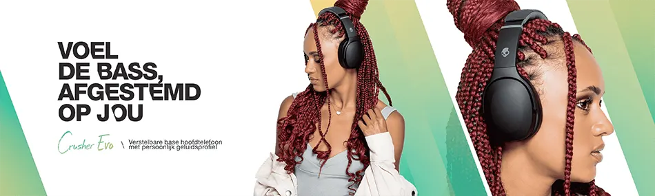 Skullcandy producten bij MediaMarkt