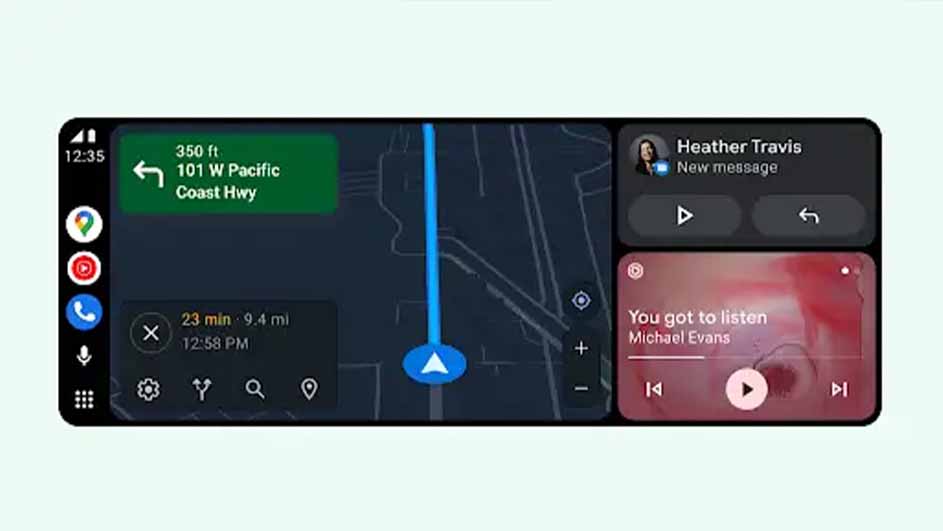 Welke apps zijn geschikt voor Android Auto?