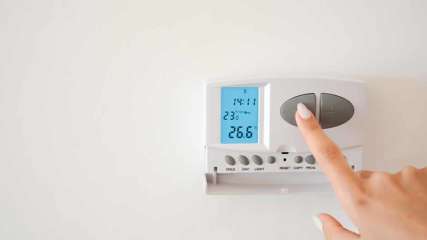 Hoe vervang je een thermostaat-preview