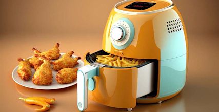 Verschil frituur en airfryer