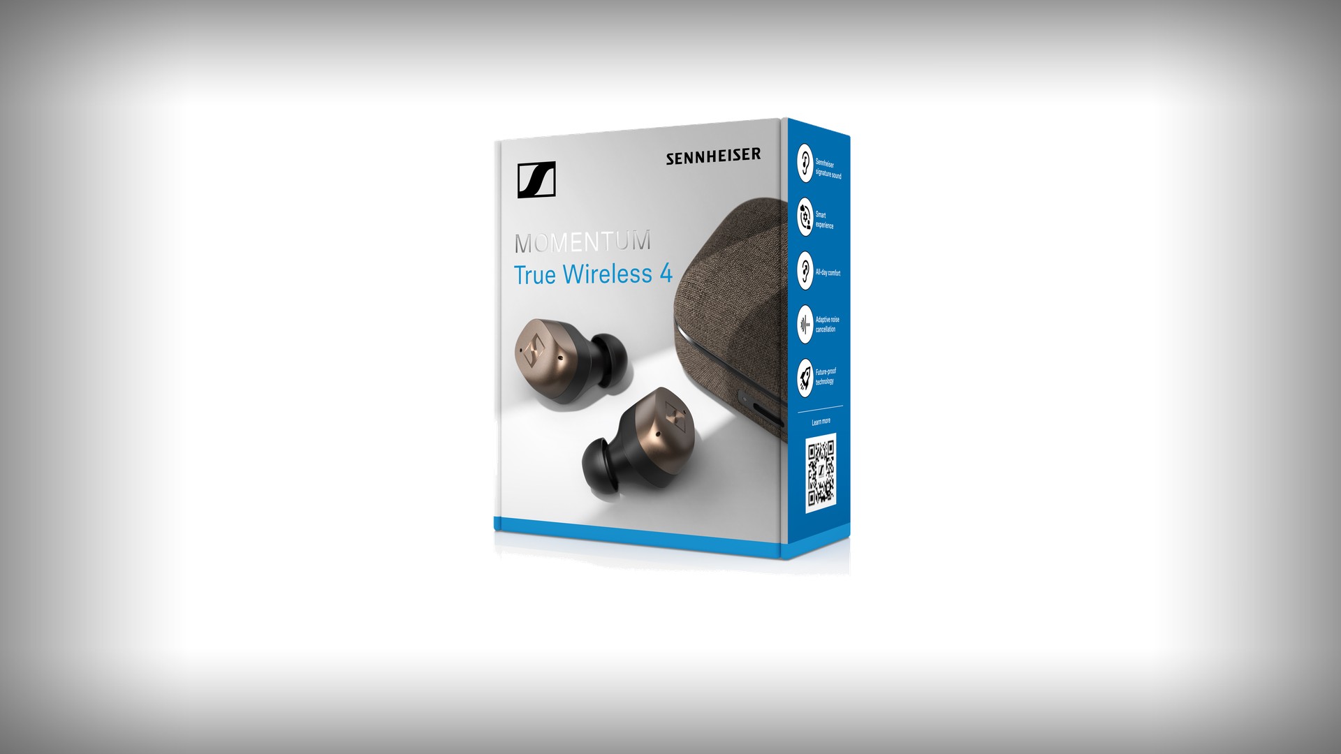 SENNHEISER MOMENTUM True Wireless 4 Oordopjes Bruin kopen