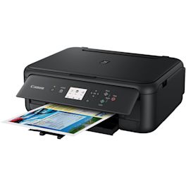 Compact home printer