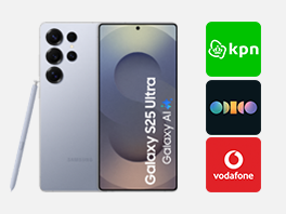 Samsung Galaxy with subscription