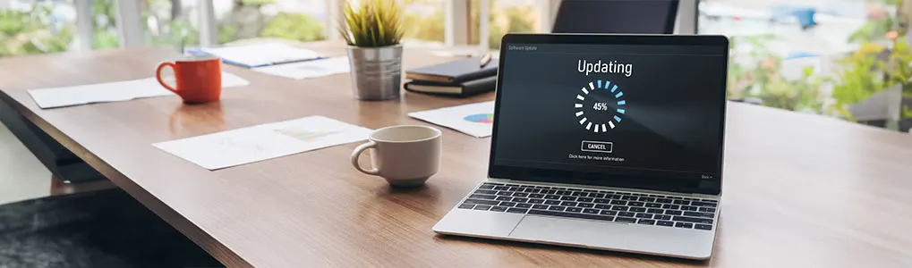 Hoe Windows updaten op mijn laptop?
