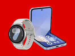 Ontdek Samsung's mobiele deals