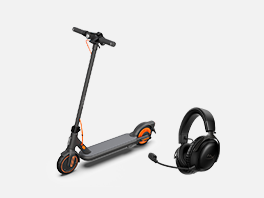 Product image of category Gaming & e-mobility 