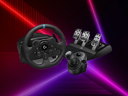 Gaming racing wheels