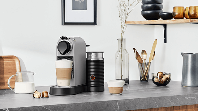 Nespresso Original - Koffiemachine