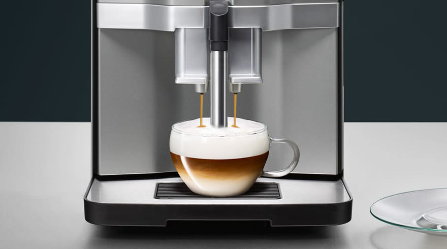 Siemens espresso Iaroma