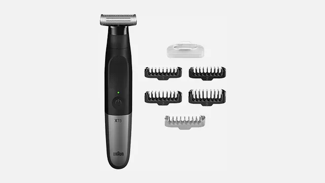 Beste baardtrimmers - Nummer 7