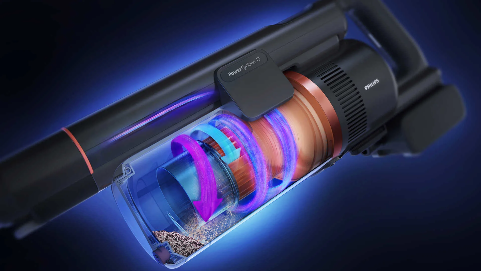 Philips XC7055/01 7000 Series Aqua