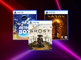 PlayStation games
