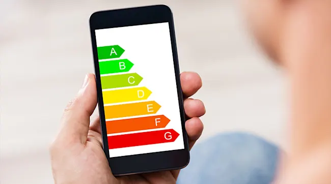 Wat is een energielabel?