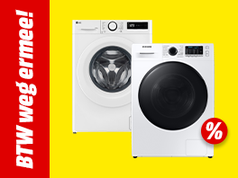 Was-droogcombinaties