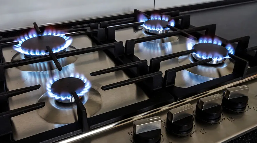 Overstappen van gas of keramisch naar inductie