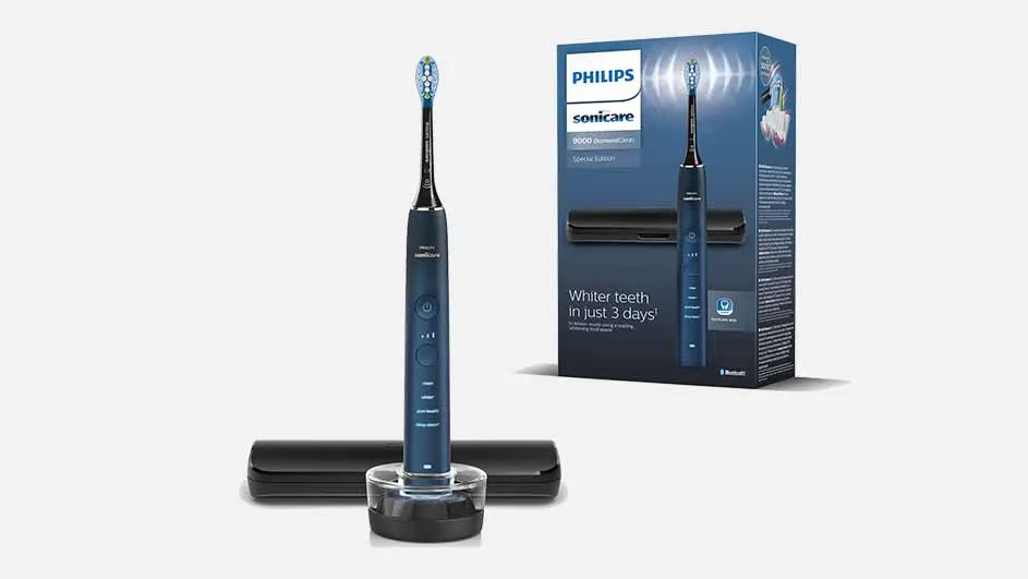 Philips HX9911/88 Sonicare Diamond Clean 9000