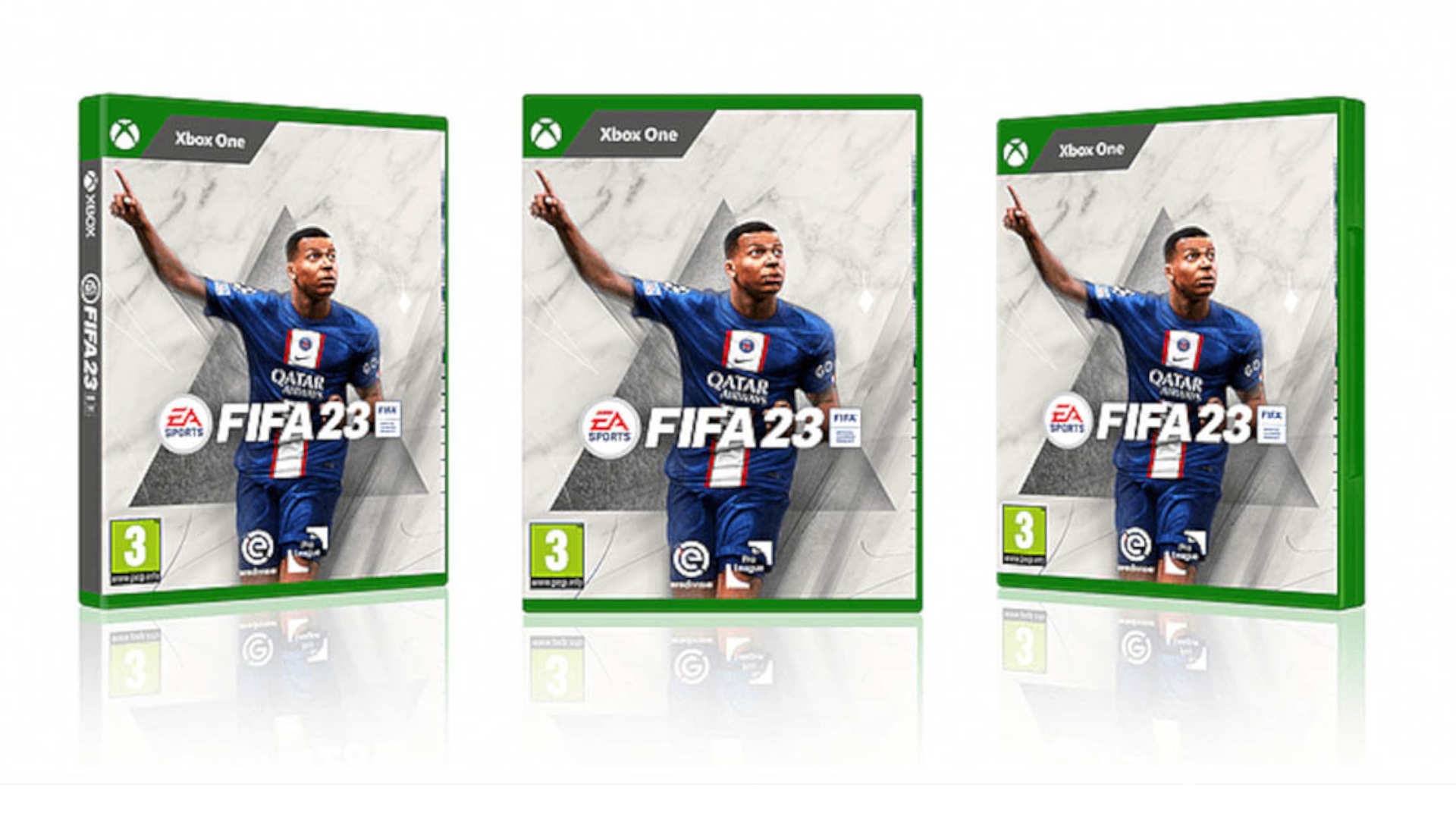 Stapel heilige jaloezie FIFA 23 voor Xbox One | MediaMarkt