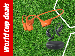 Sport earbuds